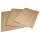 Corrugated cardboard blanks open flute 380x250 mm