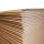 Continuous corrugated cardboard 2 flutes 150x200 mm (H x W)