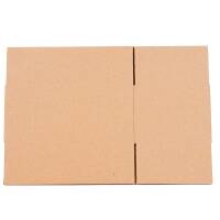 1-wall folding cartons 280x170x130 mm