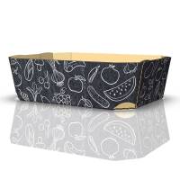 Bowls anthracite | 125 g | 109x79x35 mm