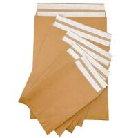 Paper envelopes 350x250x-50 mm (maxi letter)