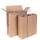 Bottle shipping cartons | 3 bottles 0,75 - 1 L | 310x108x376 mm