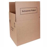 Flaschenversandkartons | 12 Flaschen 0,75 - 1 L | 430x310x376 mm