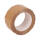 thread-reinforced PVC adhesive tapes - strong adhesive force | 50 mm x 66 rm | brown