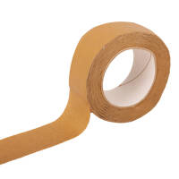 Natural thread reinforced paper adhesive tapes - strong...