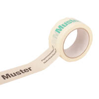 printed paper adhesive tapes | 50 mm x 50 rm | 2c...