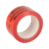 PVC adhesive tapes - strong adhesive force | 50 mm x 66...