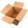 1-wall folding cartons 277x227x230 mm