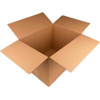 1-wall folding cartons 427x362x365 mm