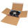 BOXXrecord 12 inch vinyl record packaging 330 x 330 -75 mm