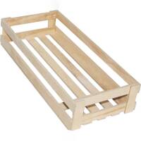 Wooden crates 430x195x85 mm | 3s 0,75 l wine