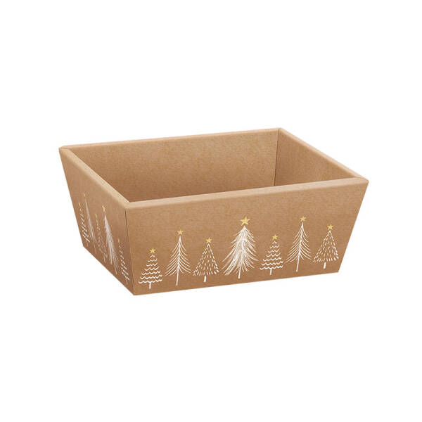 Press baskets Modern Christmas | 198x148x95 mm