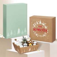 GeschenkBOXX Christmas Joy | 220x149x75 mm