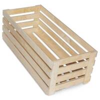 Holzsteigen 431x190x150 mm |...