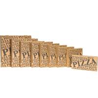 Pizza boxes Calzone 310x170x71 mm