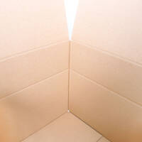 1-wall folding cartons 480x330x160-240 mm