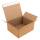 Automatic bottom cartons with tear-open perforation 160x130x70 mm