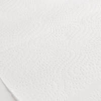 Kitchen roll 2-ply white 100% cellulose