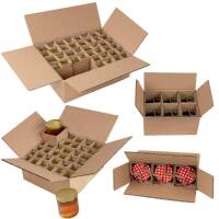 BOXXflexx glass shipping boxes | 6 glasses