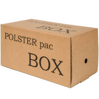 POLSTERpac BOX 375 mmx200 lfm | Graspapier