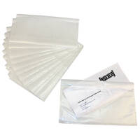 Delivery note pockets self-adhesive neutral...