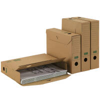 PREMIUM filing box 315x96x260 mm (DIN A4+) |...