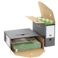 SELECT storage box 315x76x260 mm (DIN A4+) |...