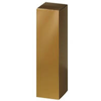 Bottle folding boxes gold | 1 magnum bottle|...