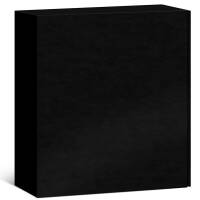 Presentation boxes wave structure black |...