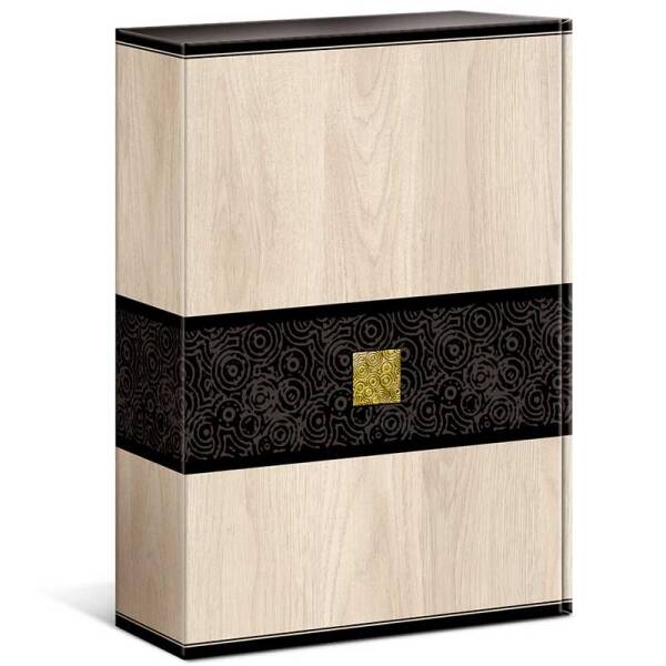 Prestige presentation boxes | 3 wine/champagne bottle | 255x93x360 mm