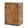 Presence boxes wooden box Rustic | 6 wine/champagne bottles | 254x194x360 mm