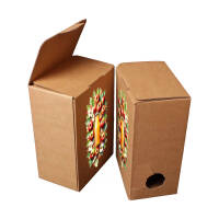 Cartons Bag-in-Box 1.5 liter - print motif apple