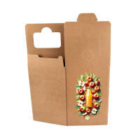 Cartons Bag-in-Box 5 liter - print motif apple