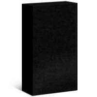 Presentation boxes Pure black | 2 wine/champagne...