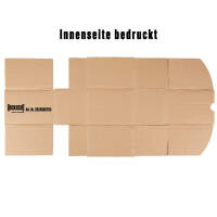 Wrap packaging 147x126x-55 mm