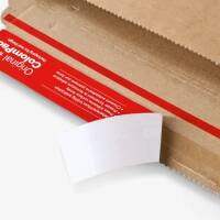 DHL small parcels with SK strips 345x250x75 mm (outer...