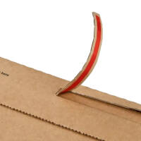 DHL small parcels with SK strips 345x250x75 mm (outer dimensions)