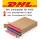 DHL small parcels with SK strips 345x250x75 mm (outer dimensions)