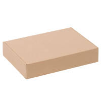 DHL small parcels folding boxes 350x250x80 mm (outer...