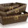 Exquisite press baskets | 230x200x95 mm