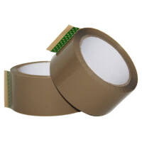 BOXXtape PREMIUM PP adhesive tapes - strong adhesive...