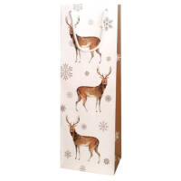 Carrier bags Wildlife | 1 wine/champagne bottle|...