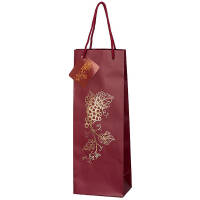 Carrier bags Noble Grape bordeaux | 1 wine/champagne...