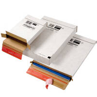 Courier shipping with self-adhesive seal 244x344x45 mm