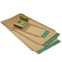 Wickelverpackungen PREMIUM 249x165x-60 mm (DIN A5+)