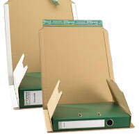 Ordnerverpackungen 320x290x35-80 mm (DIN A4)...