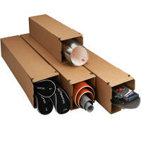 longBOXX shipping sleeves XL 610x190x190 mm (DIN A1)