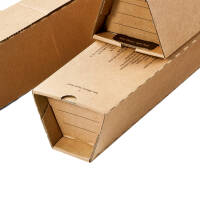 Trapeze BOXX | Shipping & Archive 430x105/55x75 mm (DIN A2)