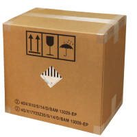 Dangerous goods packaging 360x260x300 mm