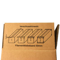 Dangerous goods packaging 430x310x300 mm